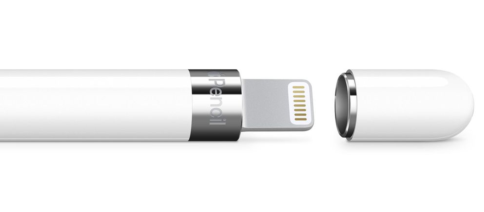 Apple Pencil (1. generace) - Charging